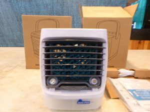 2 Chillwell Deluxe Portable Air Coolers