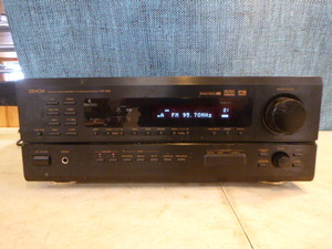 Denon Precision Audio Component AV Surround Receiver
