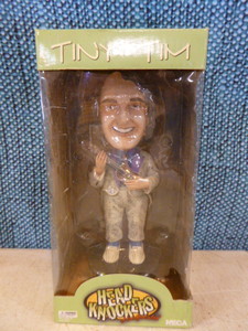 Tiny Tim Bobblehead
