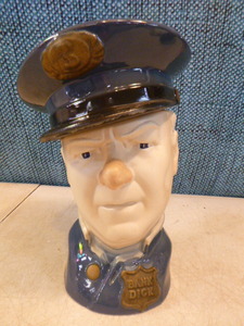 W.C. Fields Porcelain Decanter