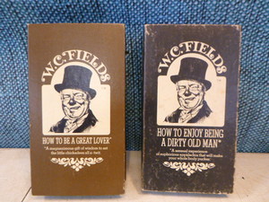 W.C. Fields Cologne and Body Splash