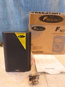 2 Celestion 2-Way Bookshelf Speakers