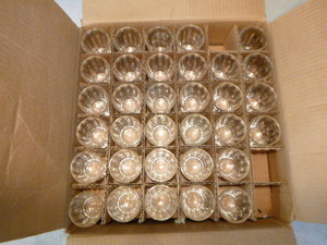 Variety of Shot Glasses