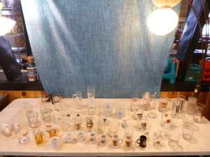 Variety of Shot Glasses