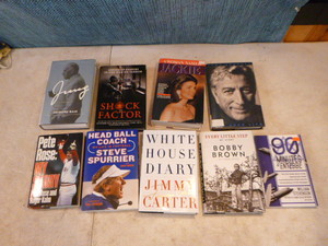 9 Books