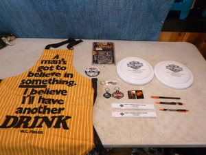 Miscellaneous Items