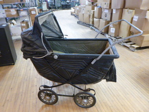 Vintage Baby Stroller