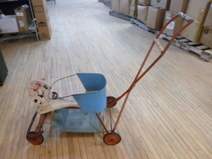 Vintage Baby Stroller