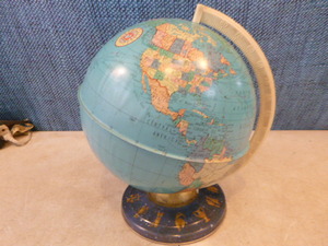 Ohio Art Globe