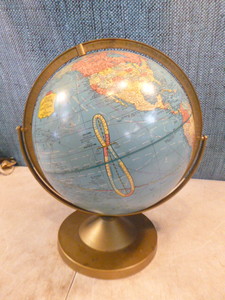 Crams Imperial Globe