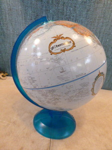 Globesmaster Globe