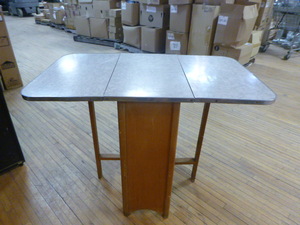Vintage Foldable Table