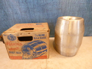 Vintage Hamms Beer Tapper