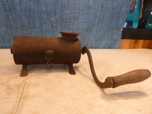 Antique Meat Grinder