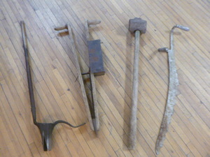 Antique Tools
