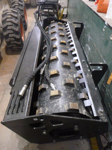 76 Sheep Foot Pad Hydro Packer Roller