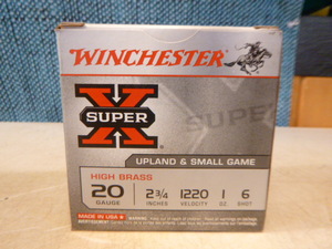Winchester Super X Shotgun Shells