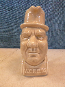 W.C. Fields Porcelain Pitcher