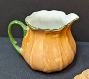 lot 22 image: PALT Czechoslovakia Porcelain Tea Set