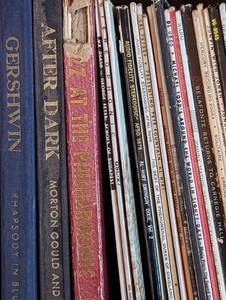 lot 87 image: Assorted Records