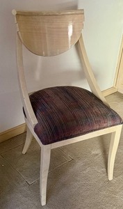 lot 93 image: Contemporary Style Decorative Chair