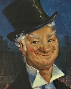 lot 119 image: Pleasant Memories The Gay Philosopher by Henry Major