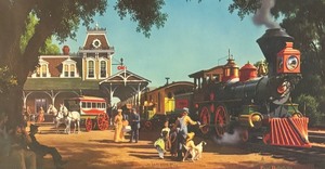 lot 259 image: In Days Gone By Framed Print by Paul Detlefsen