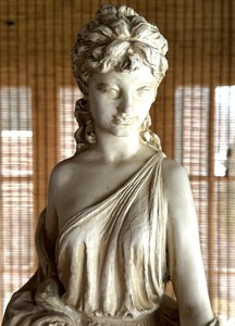 lot 175A image: Vintage Universal Statuary Statue