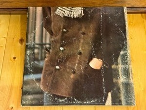 lot 35A image: Vintage Record Album Bob Dylan Blonde on Blonde