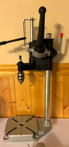 lot 435 image: Woodcraft Universal Drill Press