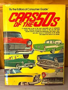lot 481 image: Three Automobile Themed Books including Corvette An American Classic by John F. Katz