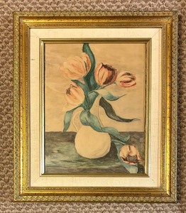lot 498 image: Variety of Five Floral Prints
