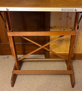 lot 39C image: Pickett Fairfield Drafting Table