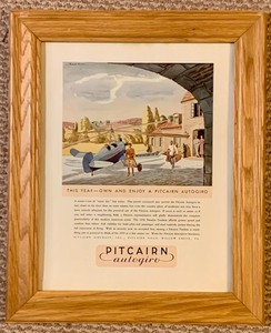lot 356 image: Lot of Beautiful Framed Vintage Advertisements