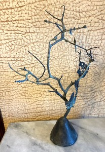 lot 520 image: Two Magnificent Metal Sculptures