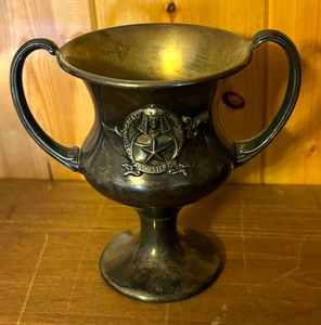 lot 527 image: Two Vintage Trophies