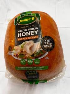 lot 100 image: Jennie - O Premium Hickory Smoked Honey Turkey Breast