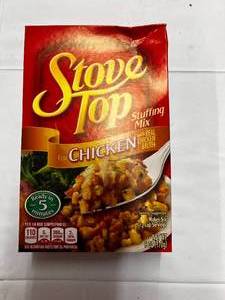 lot 126 image: 12 x 6oz Boxes of Stove Top - Chicken