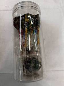 lot 273 image: 2 Sets of Steel Tip Darts