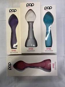 lot 275 image: 5 Popsonic Spades