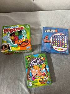 lot 23 image: 3 Classic Board Games