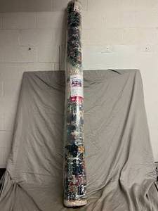 lot 84 image: Style Well Aurora Area Rug - 6ft x 9ft