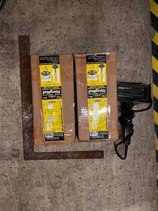 lot 354 image: HangNail Picture Hanging Hardware and Paint Remover