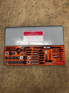 lot 358 image: Tool and Die Kit