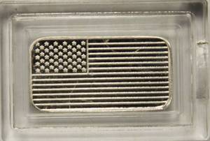 One Gram Of .999 Fine Silver