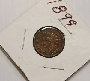 Nice High Grade 1899 Indian Head Penny