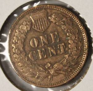 Nice High Grade 1900 Indian Head Penny, Full Liberty