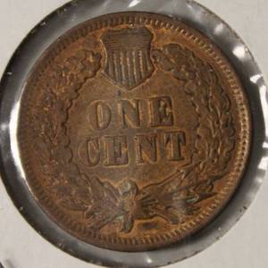 Nice High Grade 1901 Indian Head Penny, Full Liberty