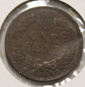 Nice High Grade 1902 Indian Head Penny, Full Liberty