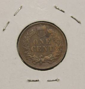 Nice High Grade 1903 Indian Head Penny, Full Liberty